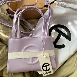 Lavender Small Telfar